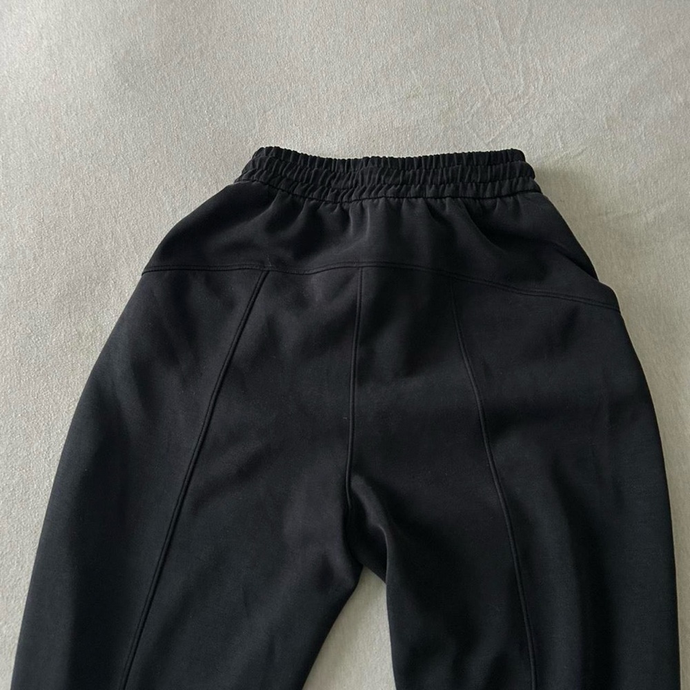 Black Jogger Pants